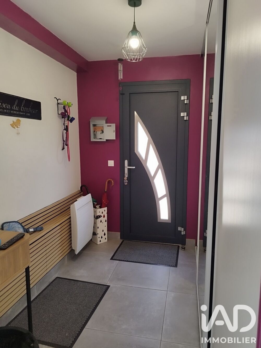vente Maison - 5 pièce(s) - 111 m² Déville-Lès-Rouen (76250)