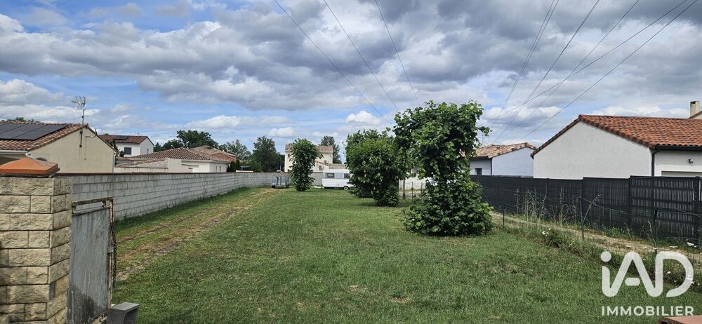 Vente Terrain Vente Terrain à bâtir 842 m&sup2; Roques