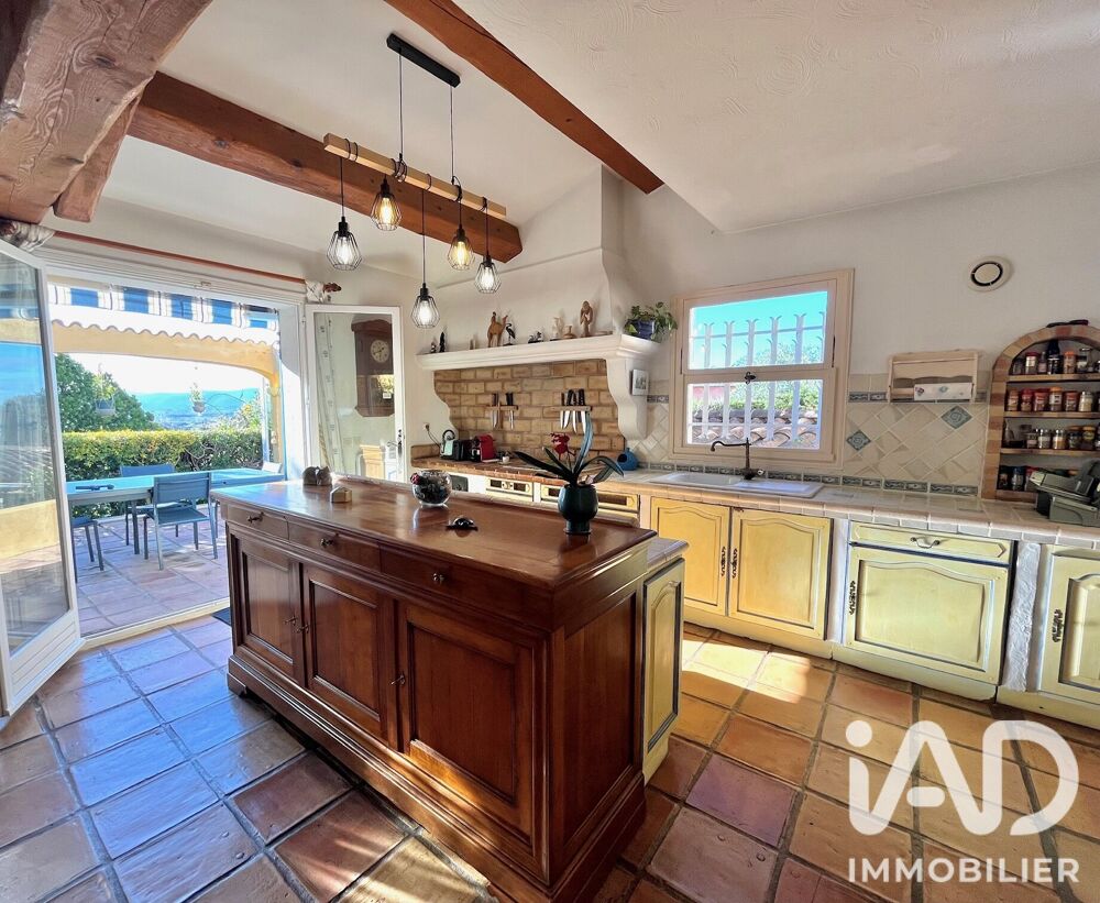 Vente Maison Vente Maison/villa 5 pièces Fréjus