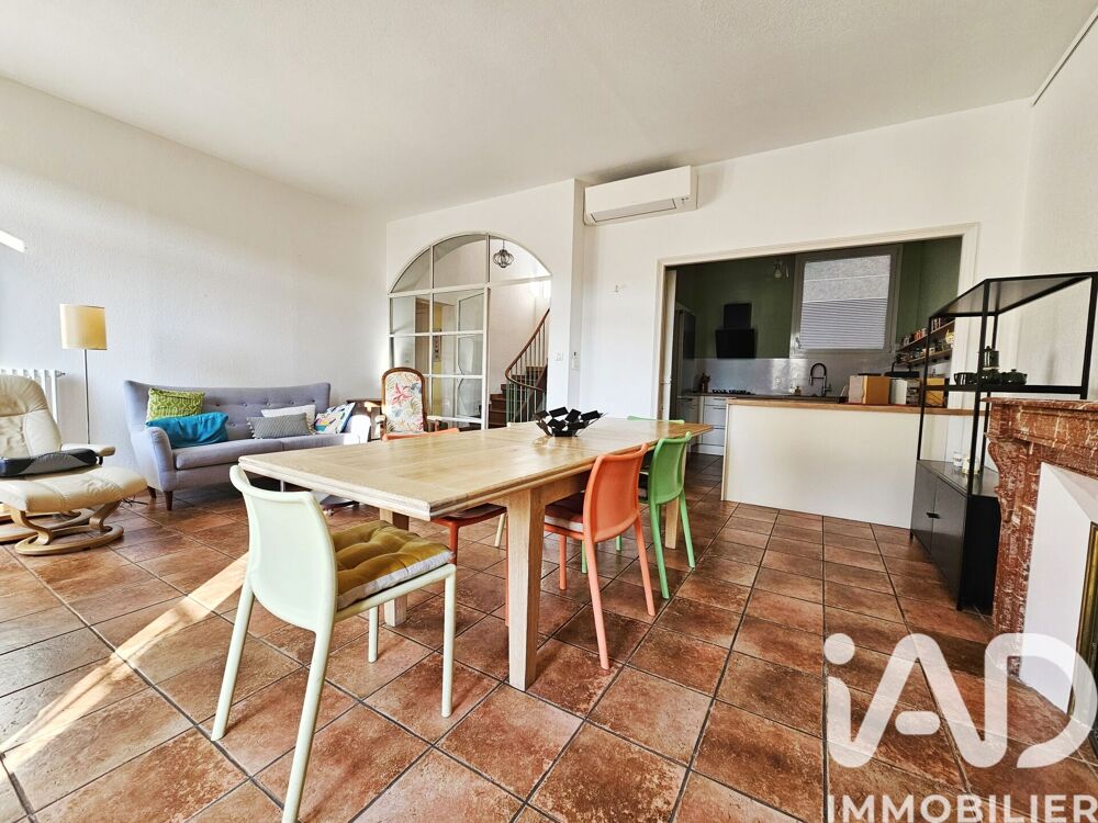 Vente Maison de ville 6 pièces