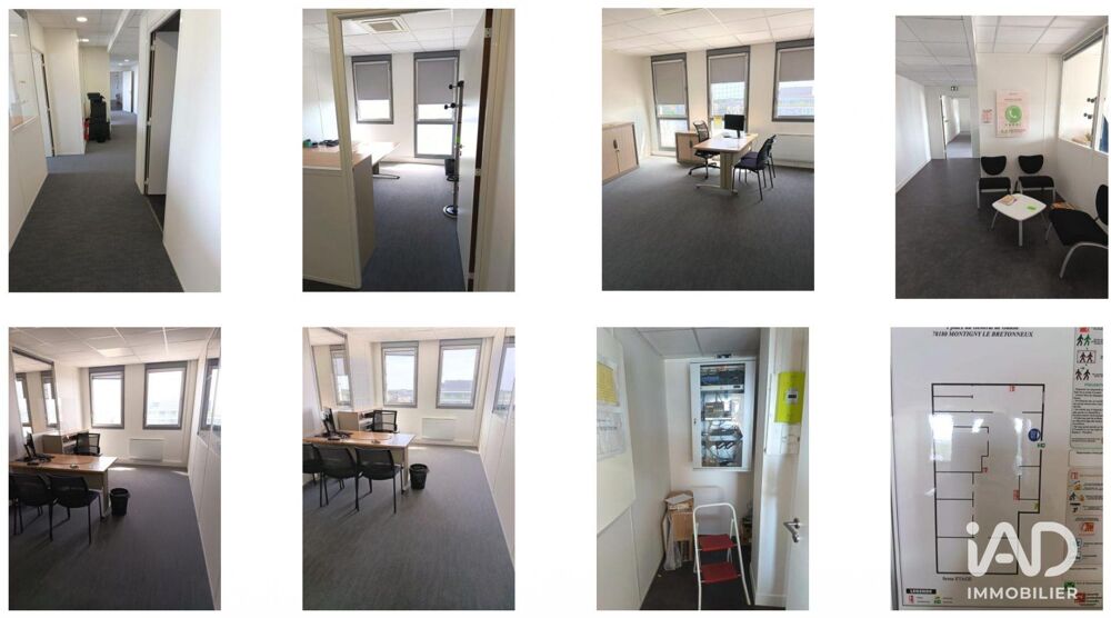   Vente Bureaux 237 m&sup2; Montigny-le-bretonneux