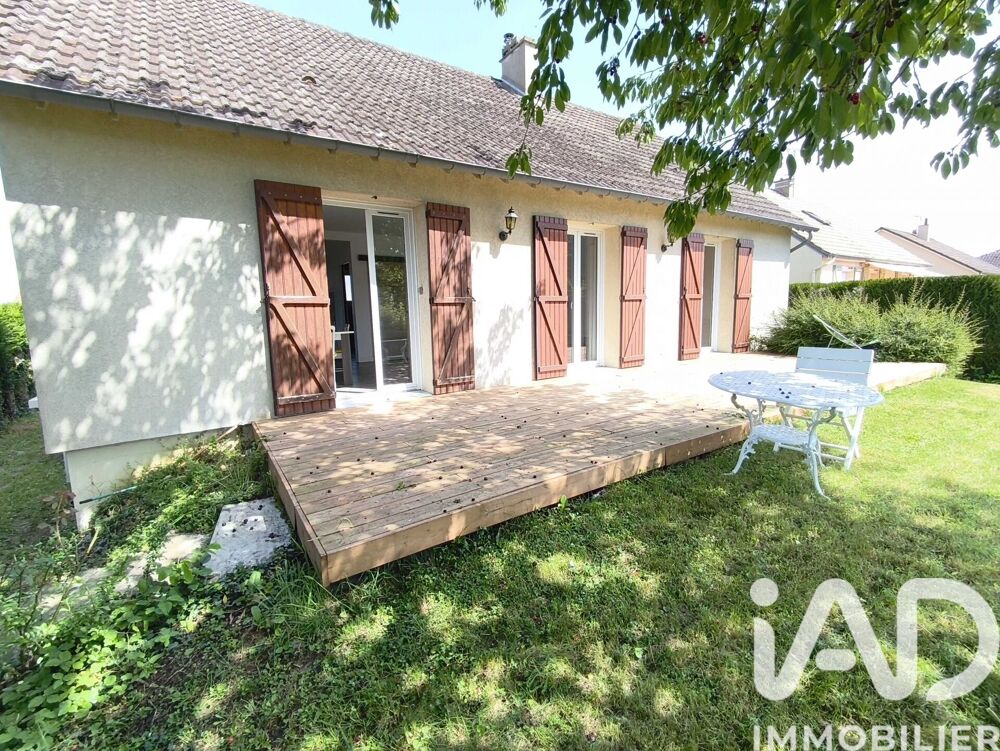 Vente Maison Vente Maison/villa 5 pièces Lucé