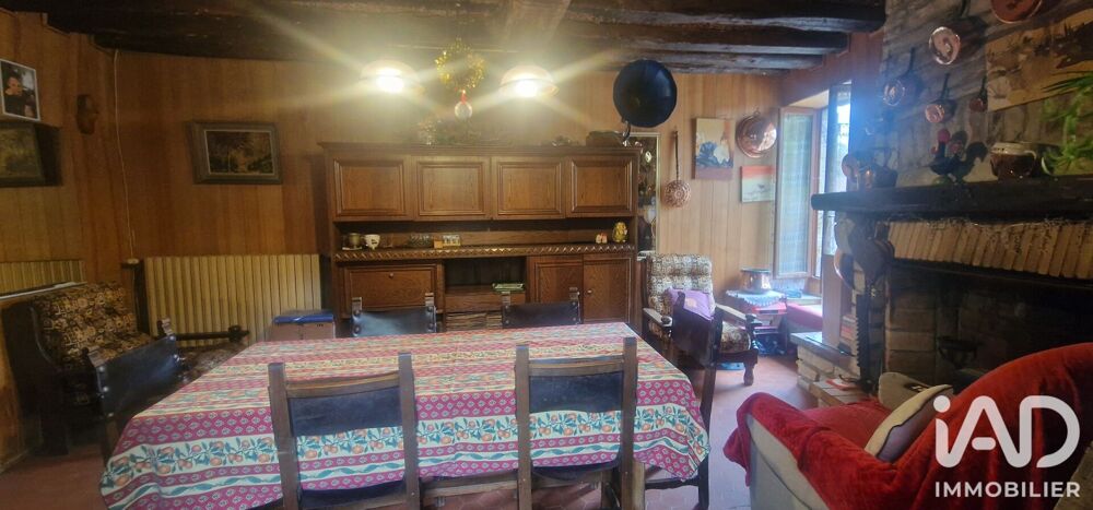 Vente Maison Vente Maison de village 3 pièces Cruzy-le-châtel