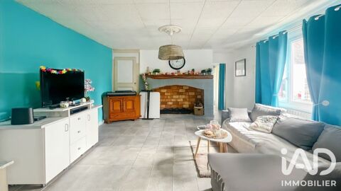   Vente Maison de village 4 pièces Maison - 4 pièce(s) - 80 m²