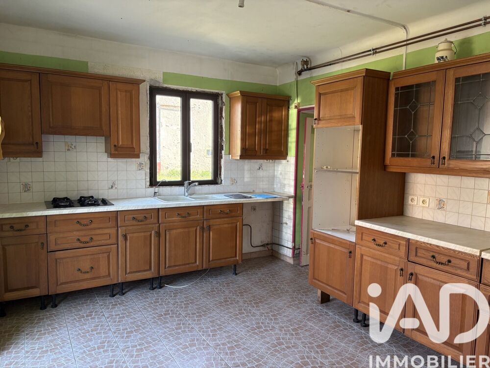 Vente Maison Vente Maison/villa 6 pièces Clamerey
