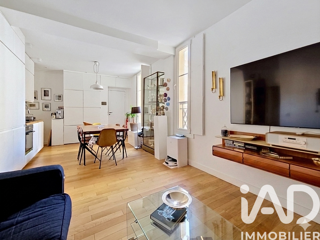  Appartement � vendre 3 pi�ces 48 m�
