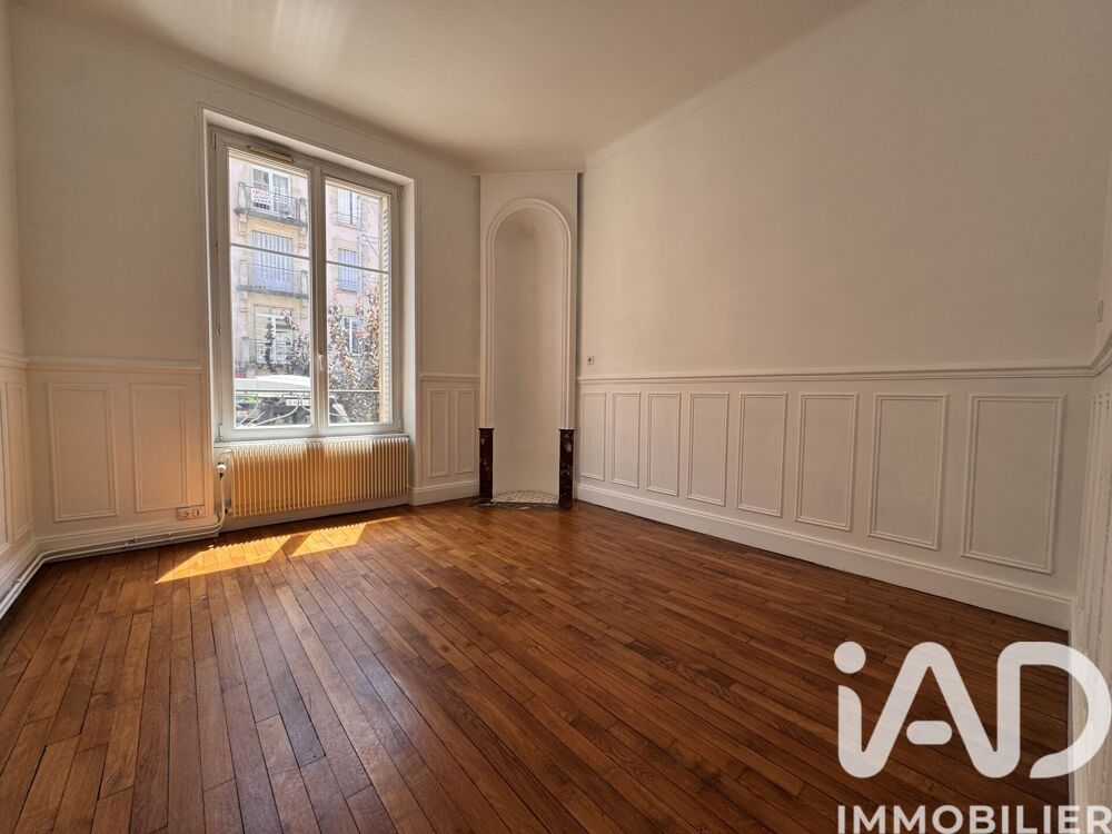 vente Appartement - 3 pièce(s) - 54 m² Nancy (54000)