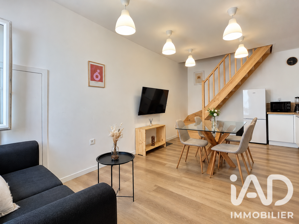 Vente Maison Vente Maison de village 2 pièces Floure