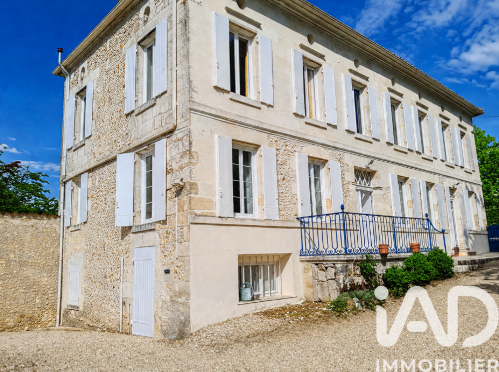 Vente Domaine 10 pièces