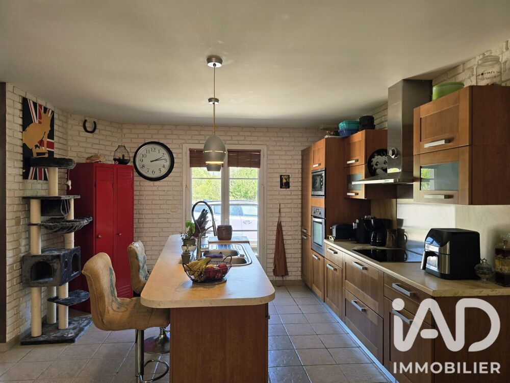 Vente Maison Vente Maison/villa 5 pièces Thoux