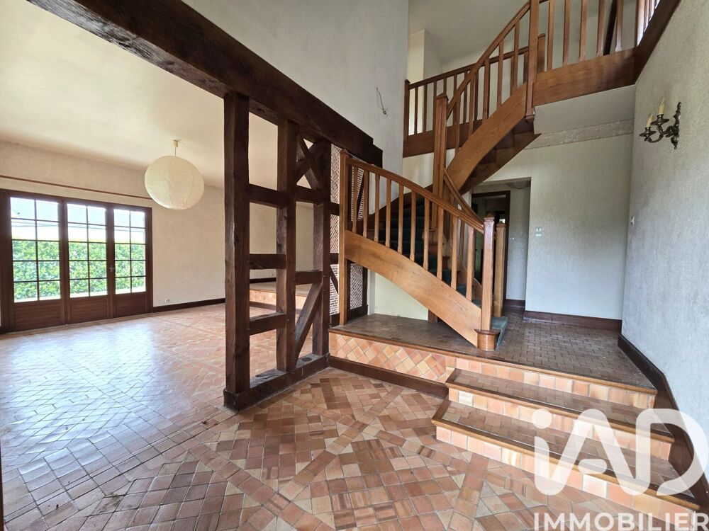 Vente Maison Vente Maison d'architecte 7 pièces Bouchemaine