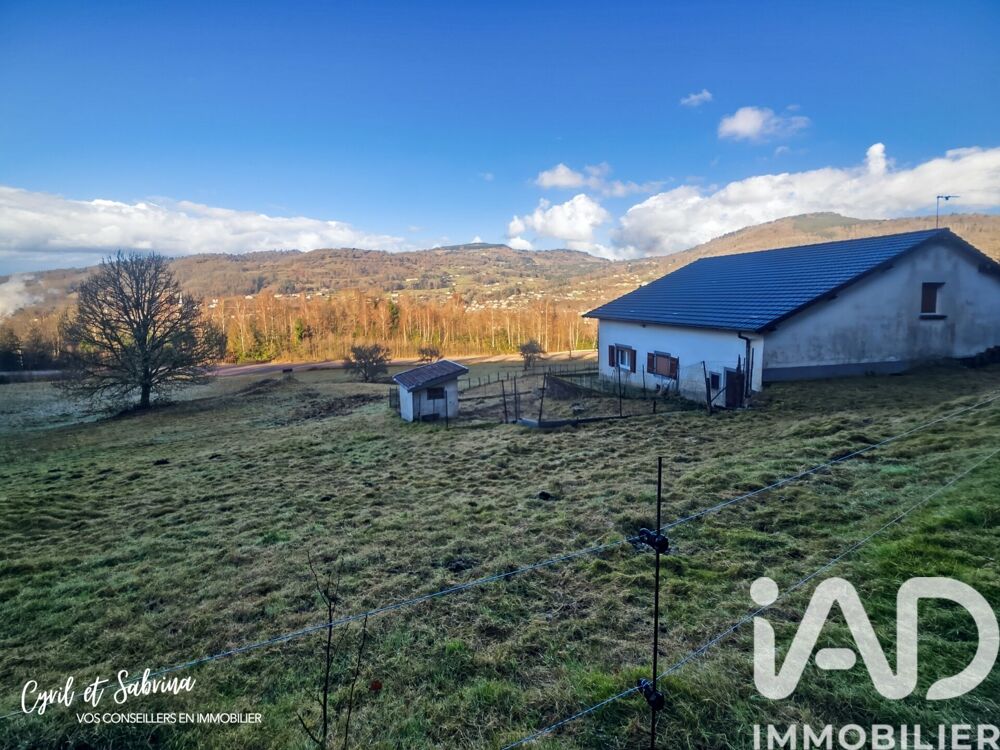 Vente Ferme 5 pièces
