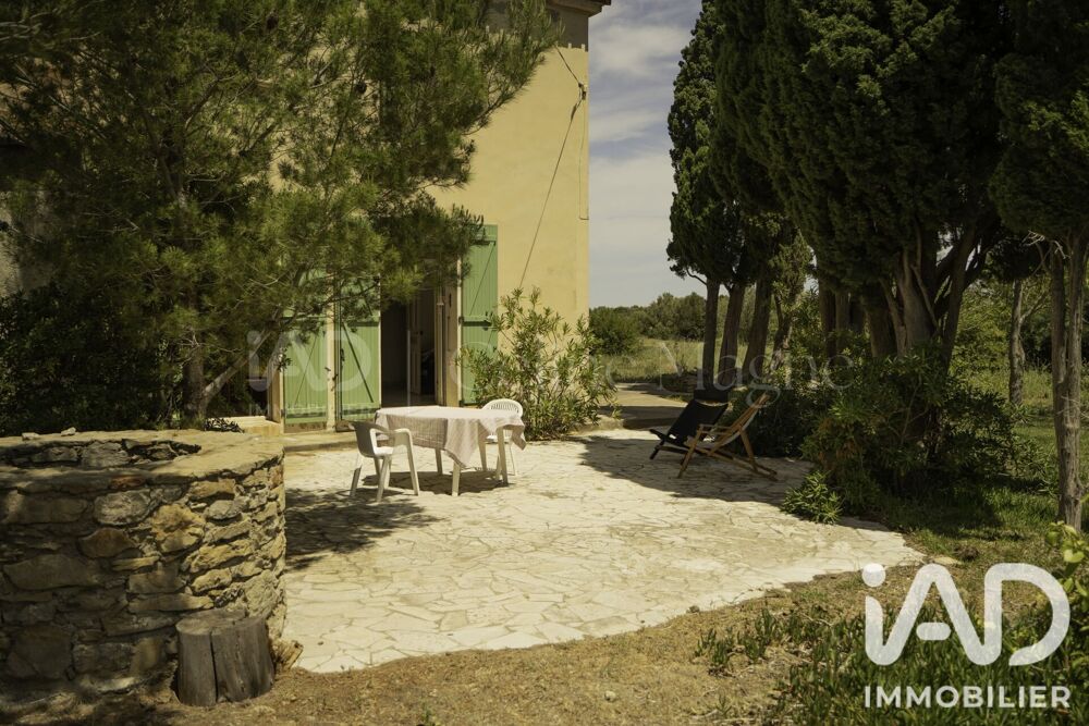 à vendre  Maison Gruissan (11430)