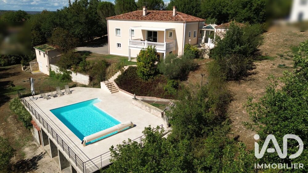 Vente Maison/villa 8 pièces