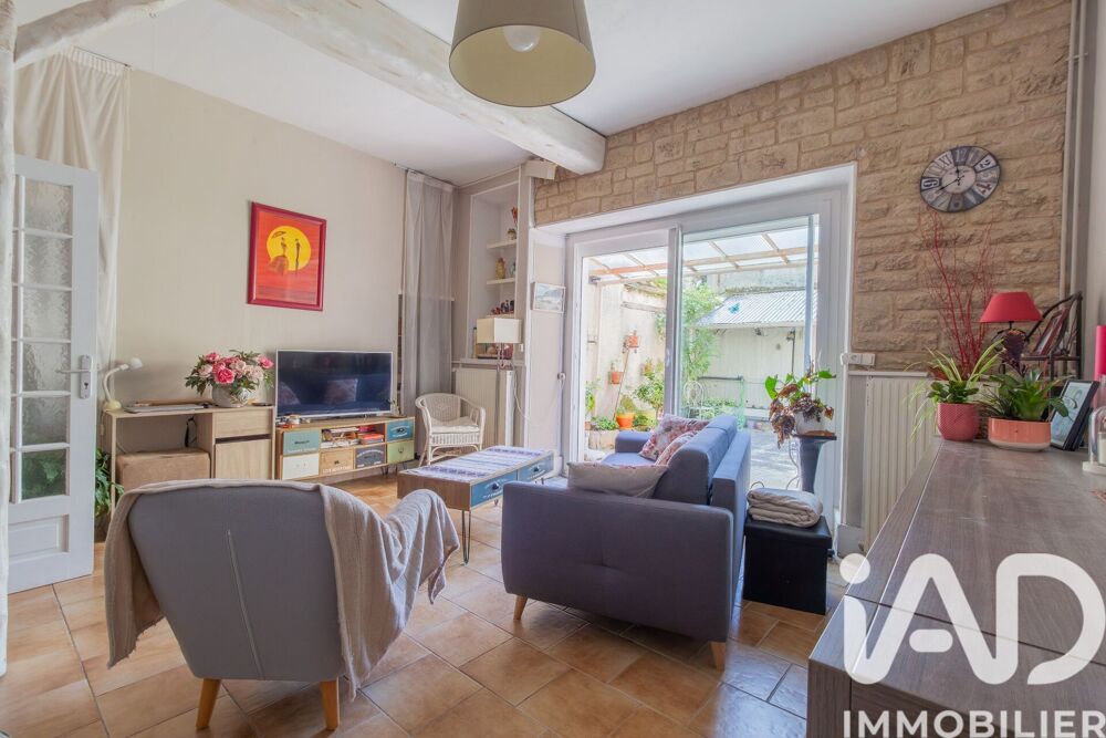 Vente Maison de ville 4 pièces