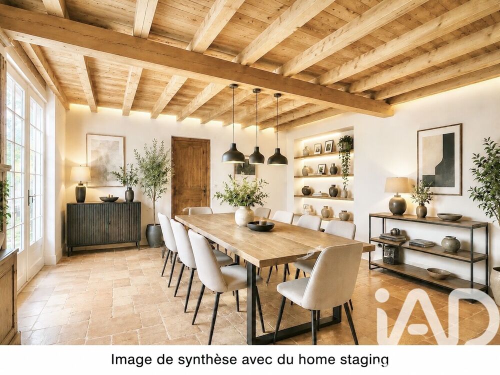 Vente Maison Vente Maison/villa 6 pièces Sauveterre-de-guyenne