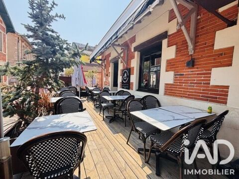   Vente Restaurant 259 m&sup2; 