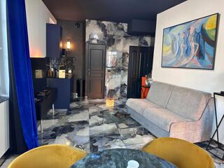  Appartement � vendre 1 pi�ce 26 m�