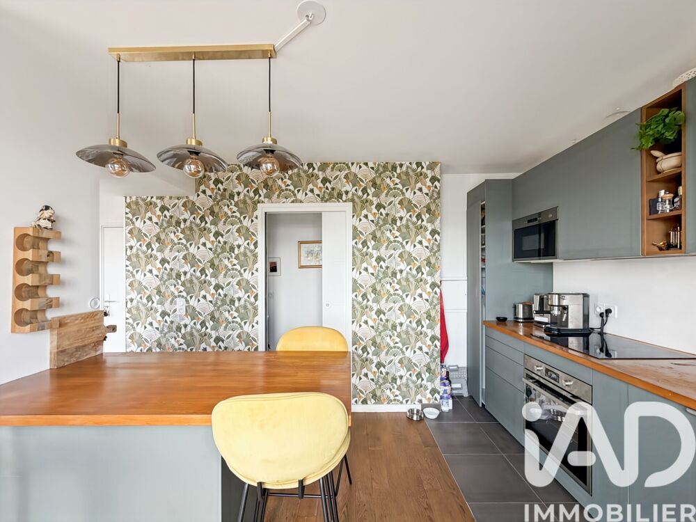 Vente Appartement Vente Duplex 3 pièces Clamart
