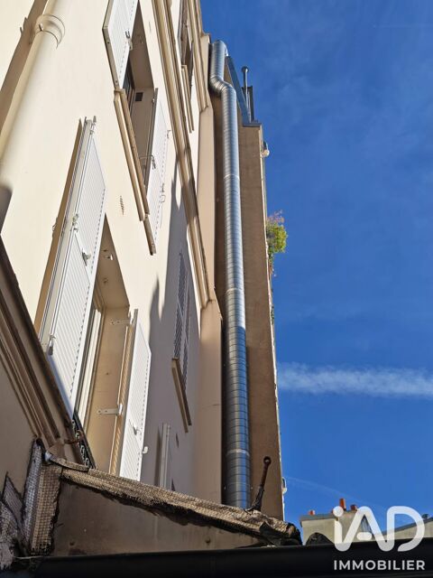 Vente Restaurant 80 m&sup2; 198000 75011 Paris