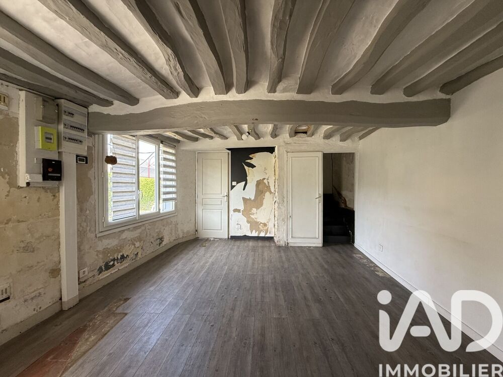 Vente Maison de ville 3 pièces
