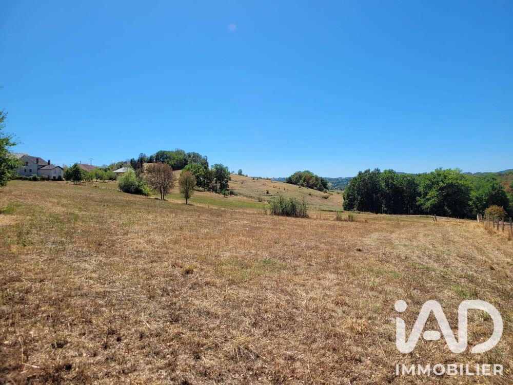 Vente Terrain Vente Terrain à bâtir 4 110 m&sup2; Allassac