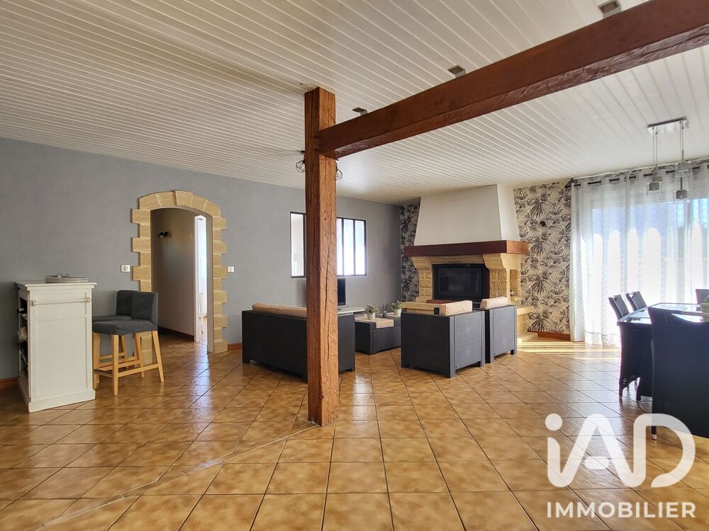 Vente Maison Vente Maison/villa 7 pièces Saint-jean-de-boiseau