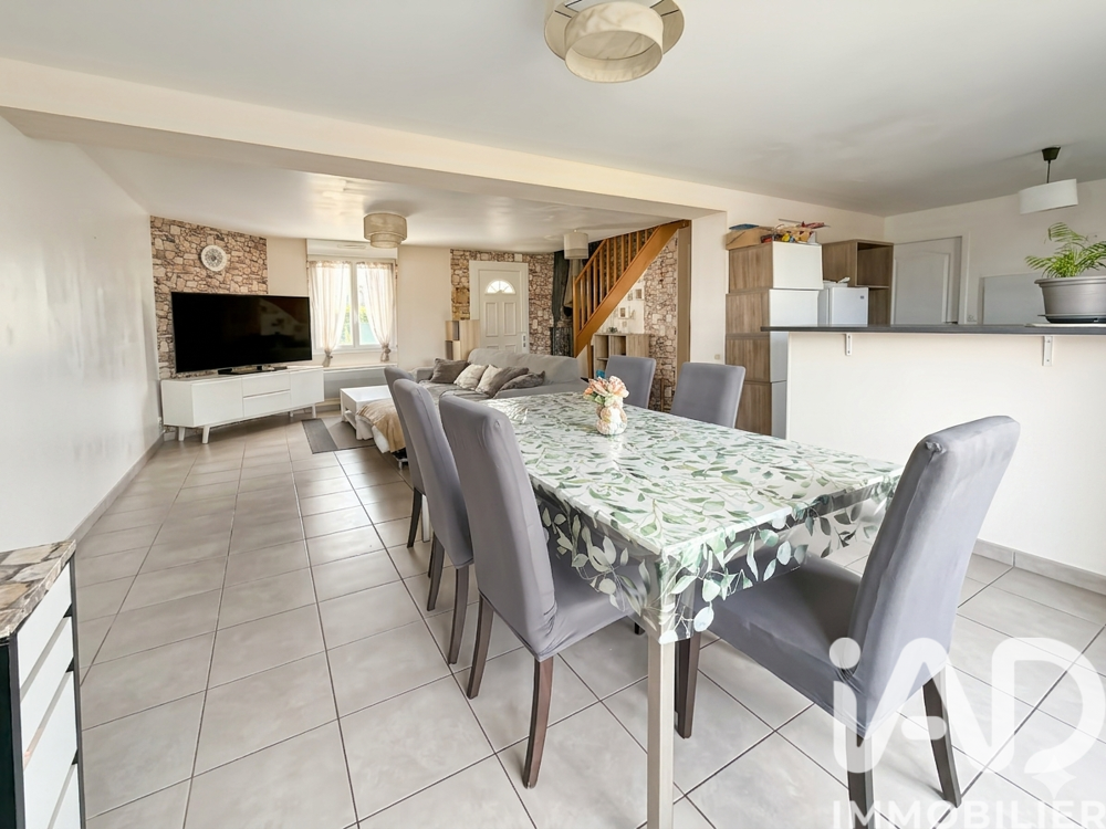 Vente Maison Vente Maison traditionnelle 6 pièces Machecoul-saint-même