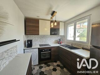  Appartement à vendre 3 pièces 49 m²