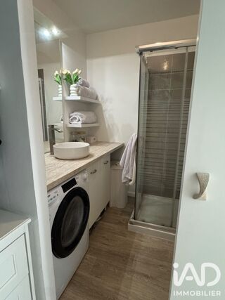  Appartement à vendre 2 pièces 32 m²