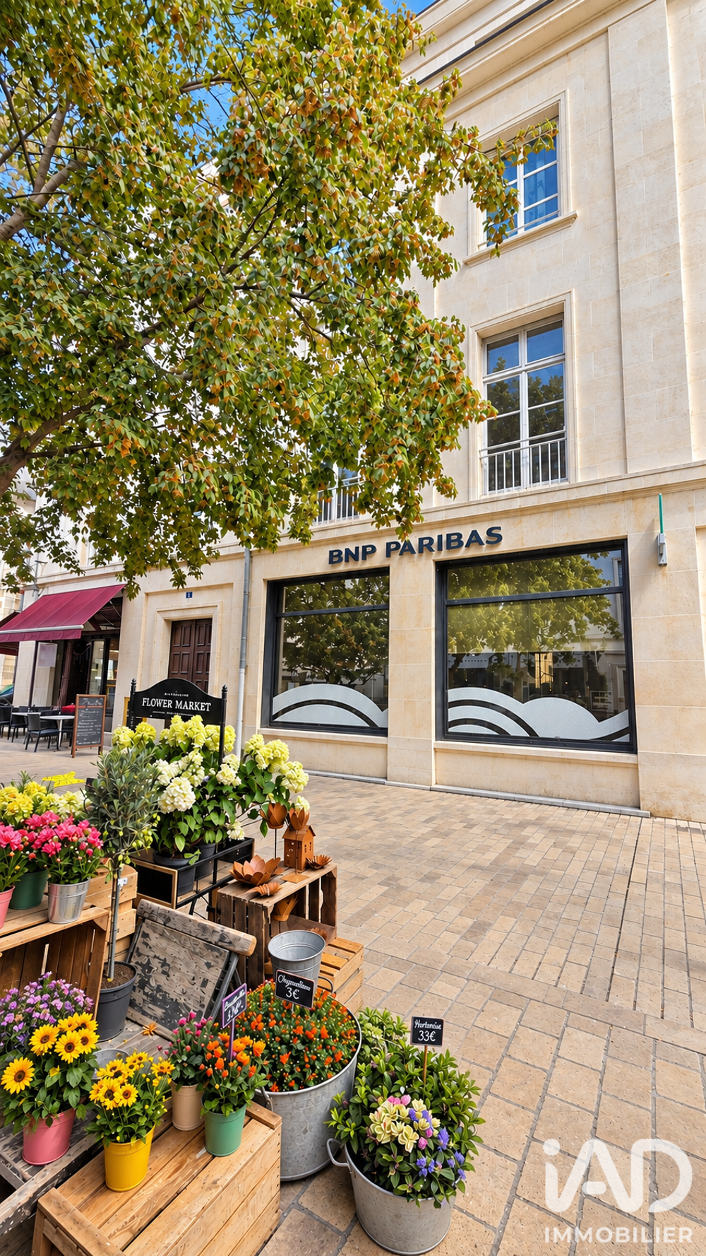 Vente Appartement 4 pièces