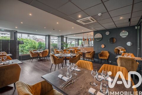   Vente Restaurant 220 m&sup2; 