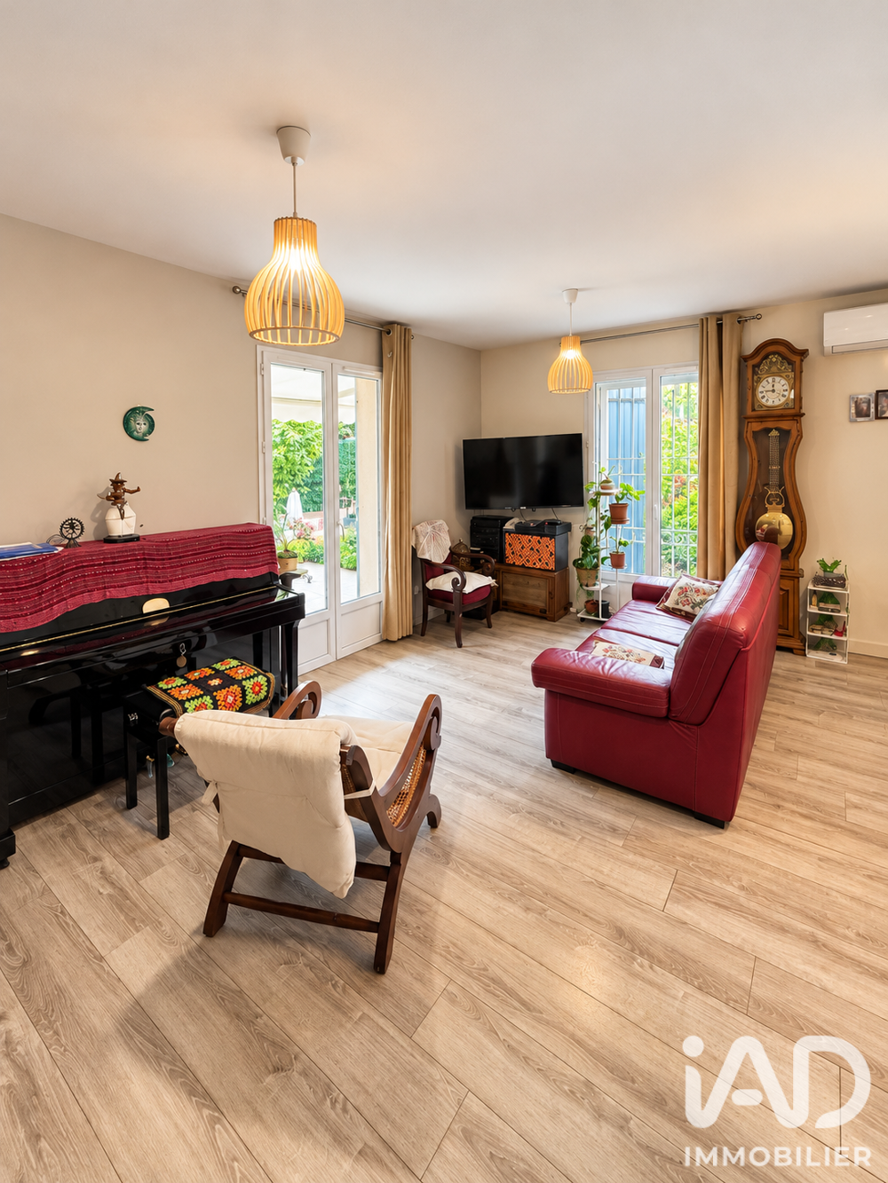 Vente Maison Vente Maison/villa 4 pièces La trinité