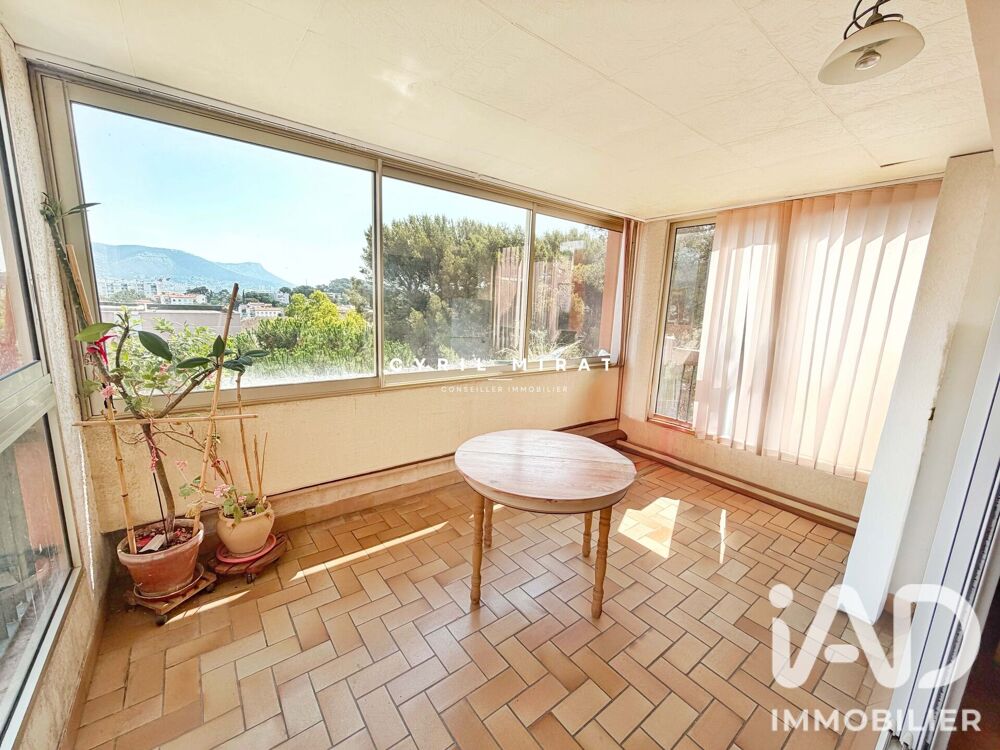 Vente Appartement Vente Appartement 4 pièces La seyne-sur-mer
