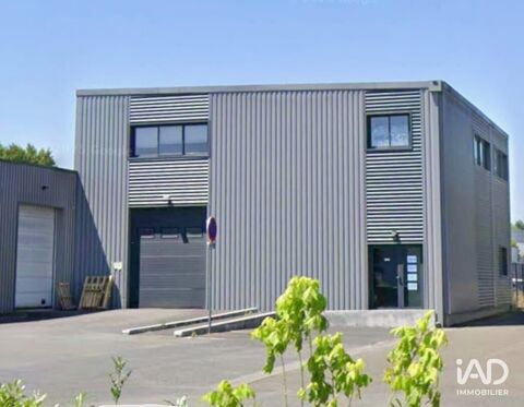   Vente Murs commerciaux 1 110 m&sup2; 