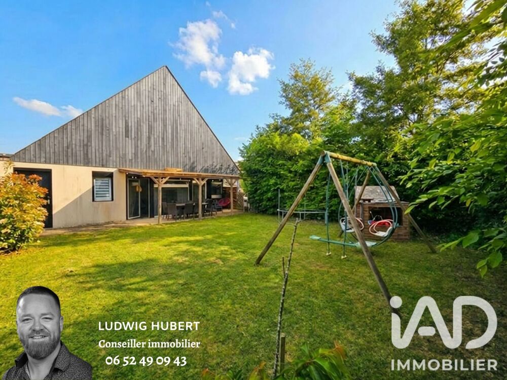 Vente Maison/villa 7 pièces