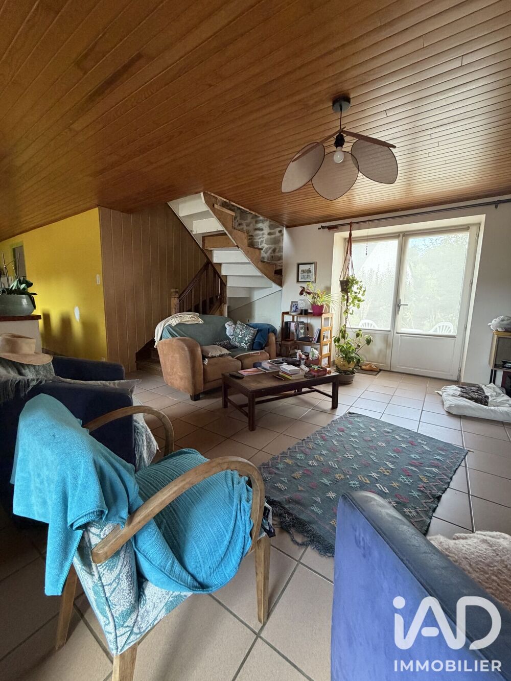 Vente Maison Vente Maison/villa 4 pièces Ploéven