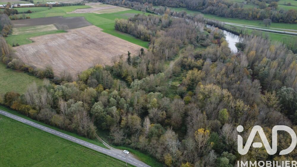 Vente Terrain Vente Terrain 91 639 m&sup2; Mercenac
