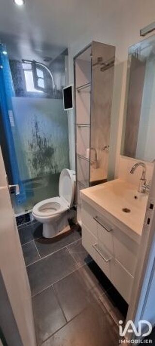 Appartement à vendre 1 pièce 23 m²