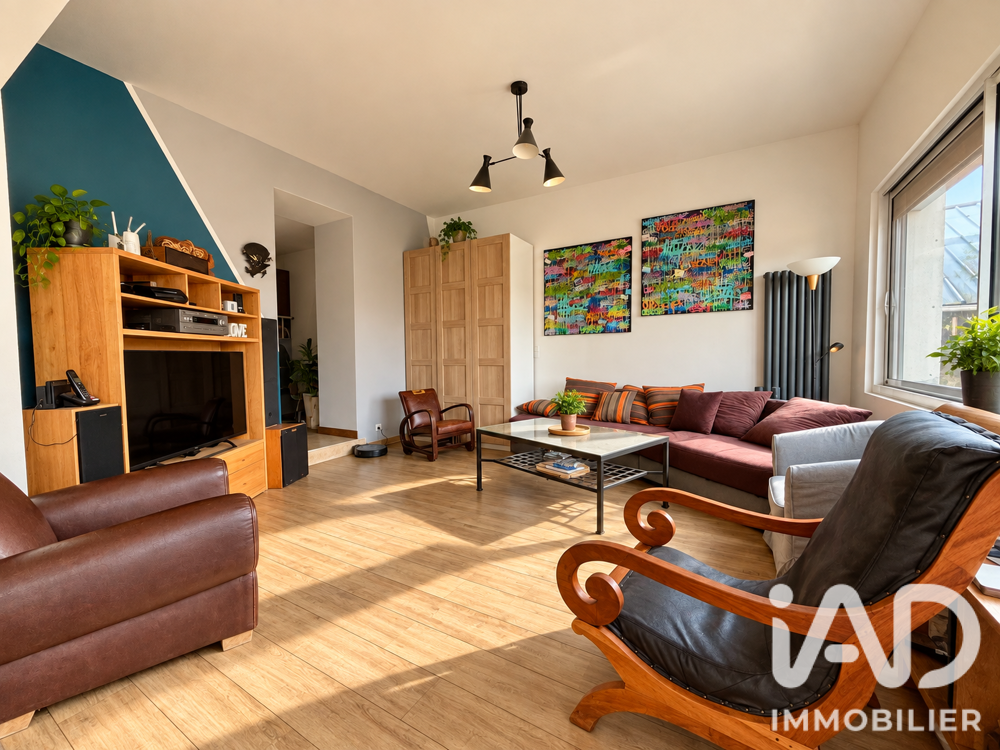 Vente Maison de ville 6 pièces