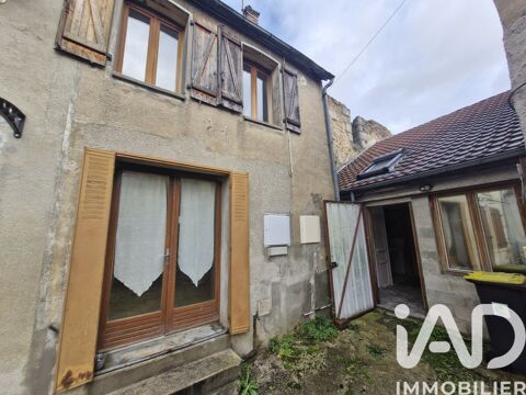  Vente Maison de ville 2 pièces Maison - 2 pièce(s) - 86 m²