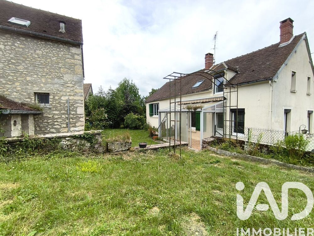Maison 5 pièces 95 m² · à Chaumont-en-Vexin · 95 m² · 199 000 €