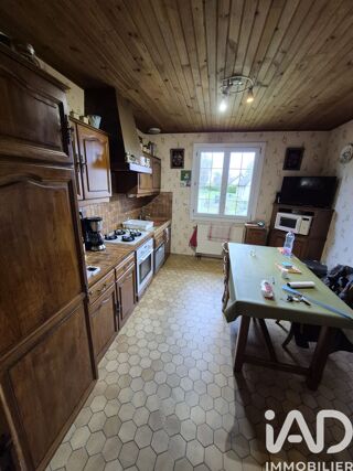  Maison à vendre 7 pièces 149 m²