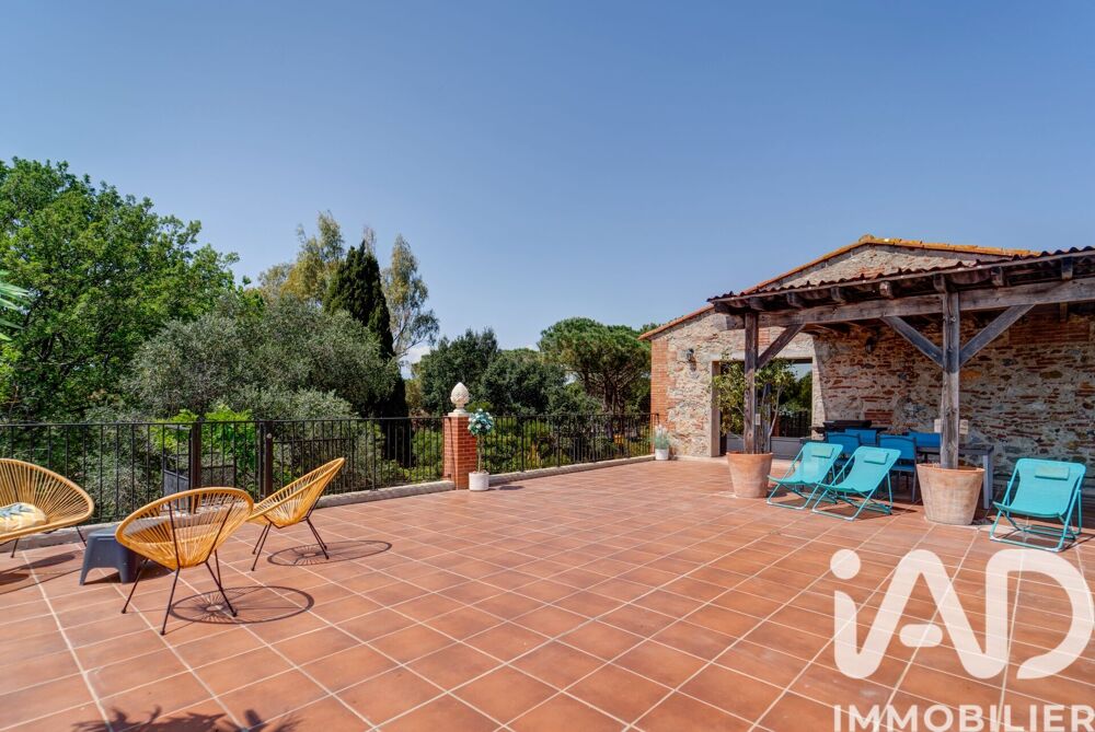 à vendre  Maison Canet-en-Roussillon (66140)