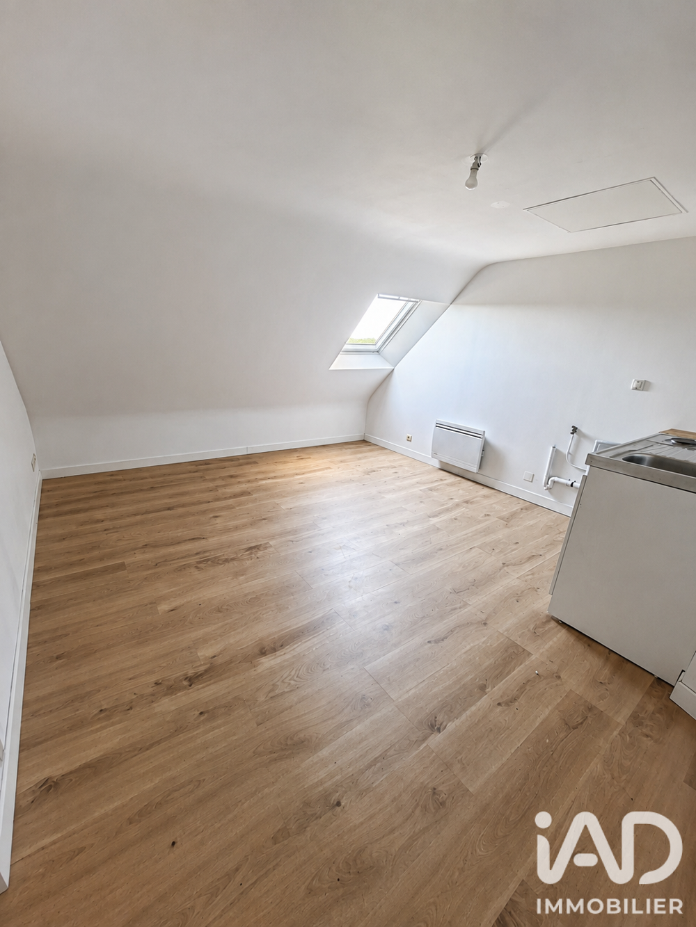 Vente Appartement 1 pièce