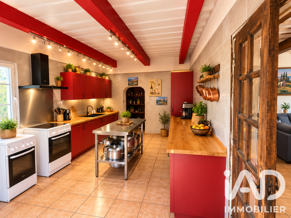 Vente Maison Vente Maison traditionnelle 4 pièces Gémenos