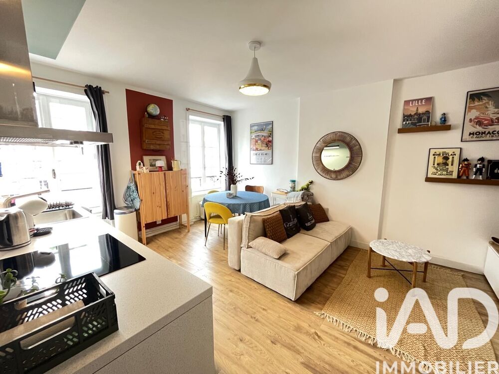 Vente Appartement Vente Appartement 2 pièces Granville
