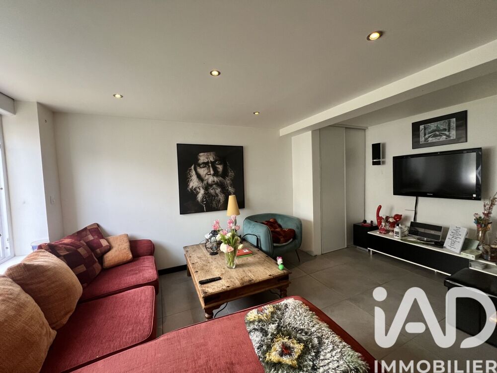 Vente Maison Vente Maison/villa 6 pièces Plouédern