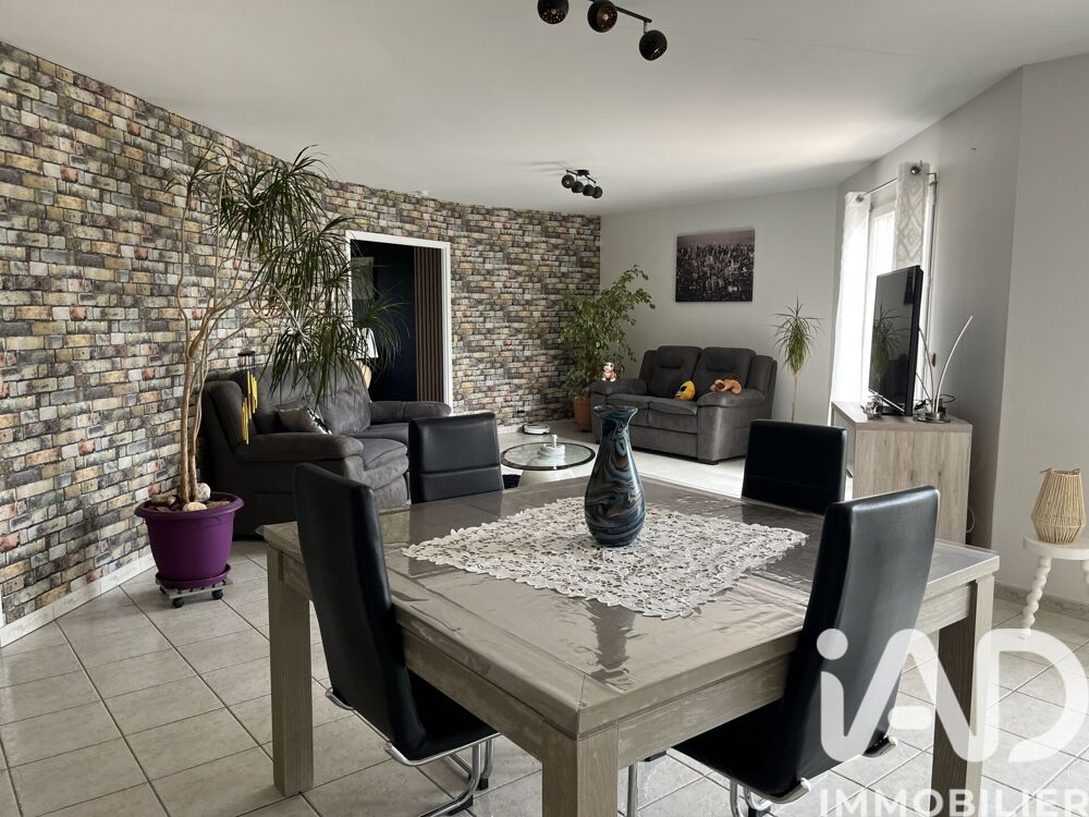 Vente Maison Vente Maison/villa 7 pièces Saint-romain-de-benet