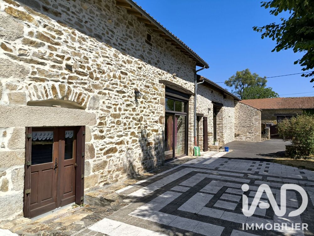 Vente Maison Vente Maison de village 5 pièces Peyrilhac